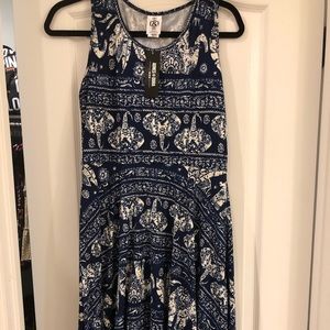 Agnes & Dora Angelou dress